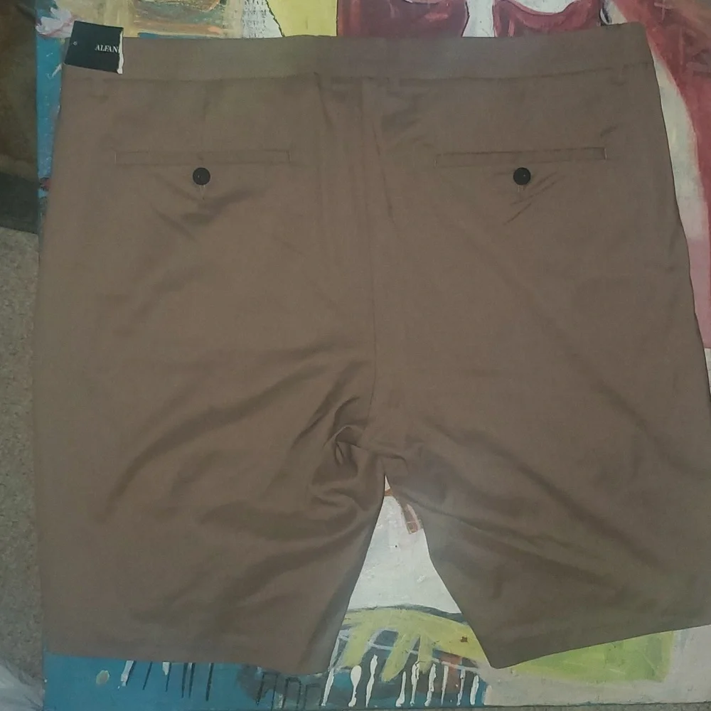 Alfani Alfatech mens shorts